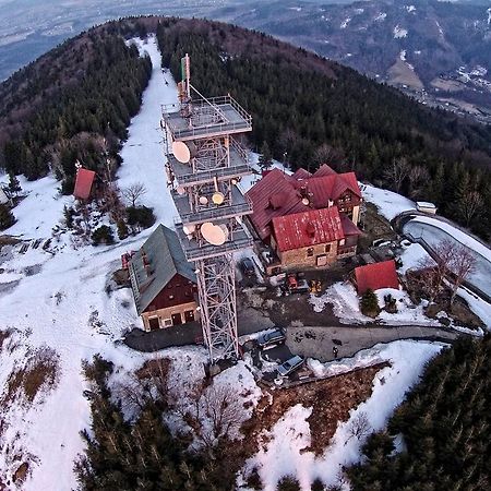 Chata Javorovy Vrch Tyra Exterior foto