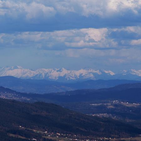 Chata Javorovy Vrch Tyra Exterior foto