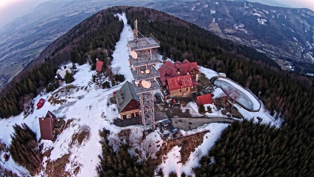 Chata Javorovy Vrch Tyra Exterior foto