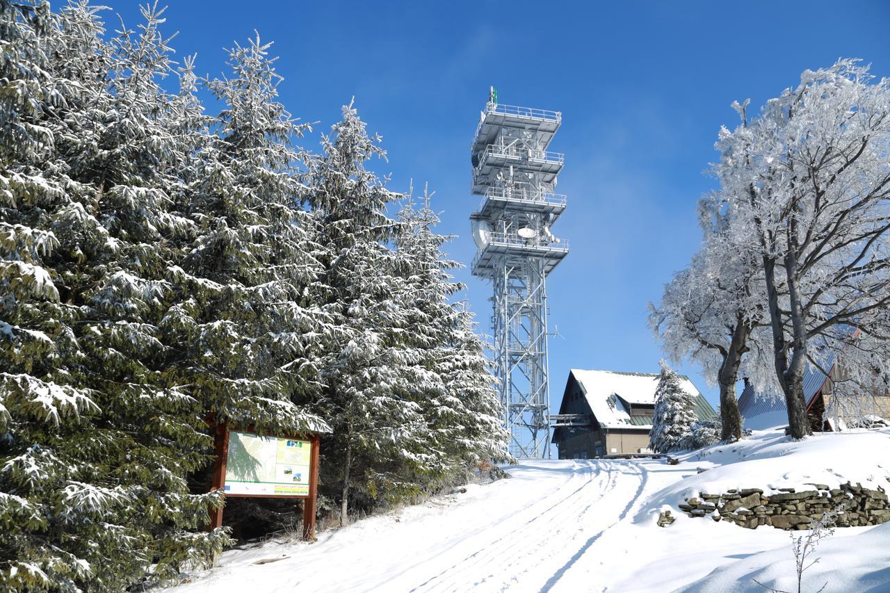 Chata Javorovy Vrch Tyra Exterior foto